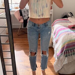 One Teaspoon Freebird jeans